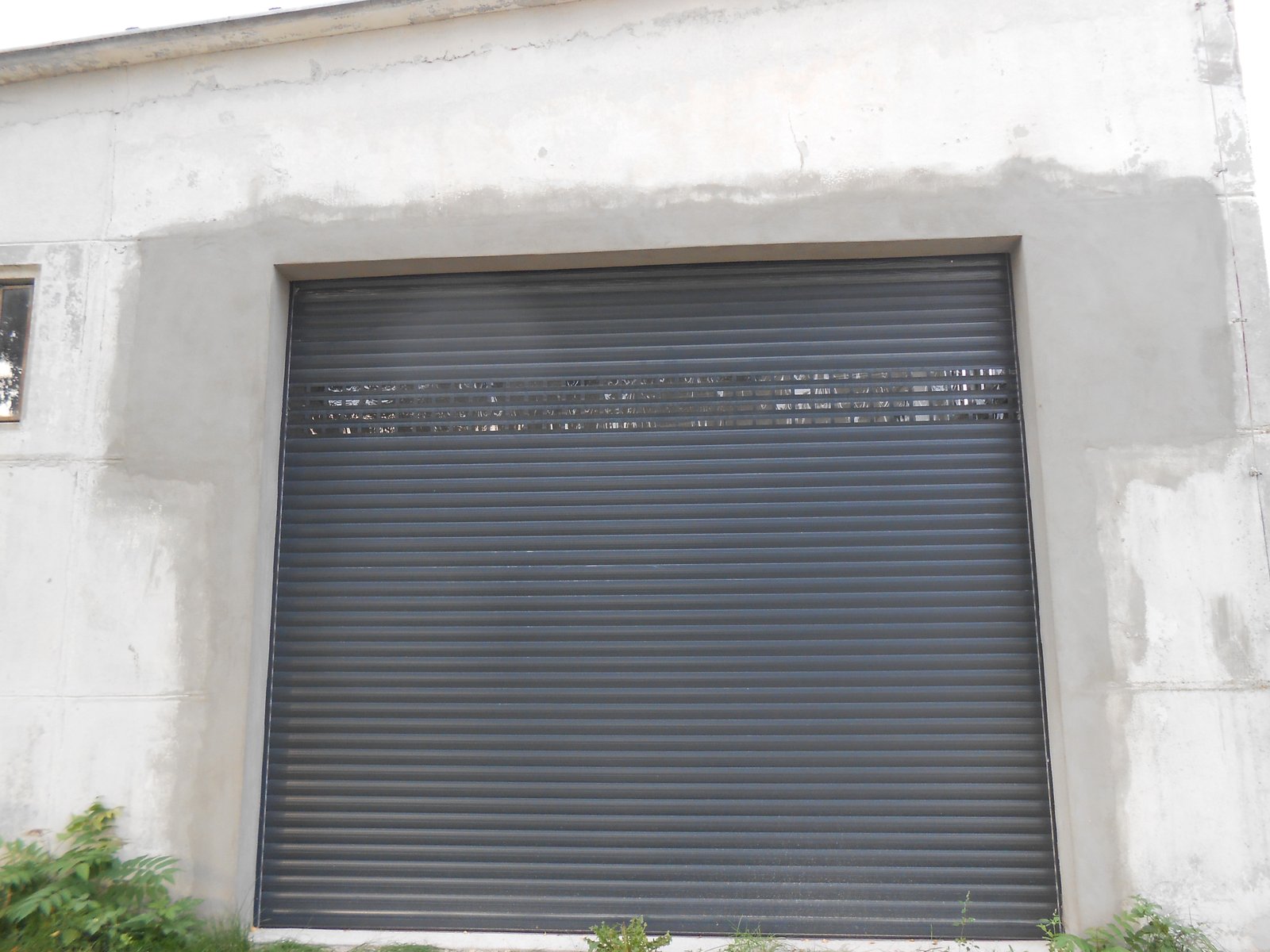 Fenster montieren